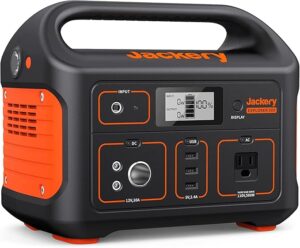 1. Jackery Portable Power Station Explorer 500