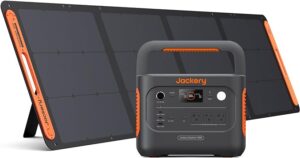 1. Jackery Solar Generator 1000 v2