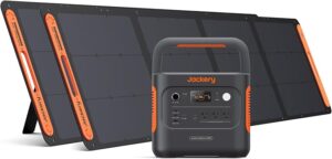 1. Jackery Solar Generator 2000 v2