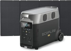 2. EF ECOFLOW Solar Generator DELTA Pro