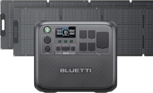 4. BLUETTI Portable Power Station AC200L