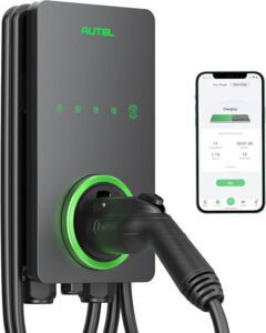 6. Autel Home Level 2 EV Charger