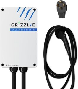 4. Grizzl-E Classic Level 2 EV Charger