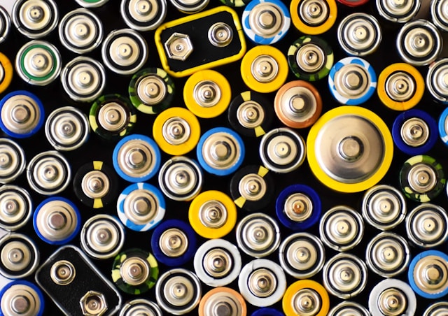 How a Lithium-Ion Battery Works?
