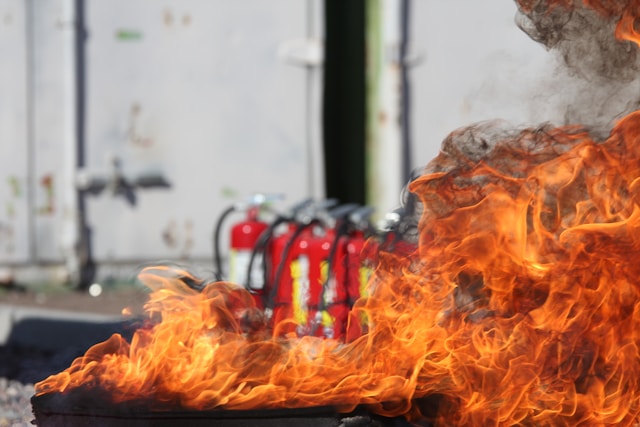 Understanding Lithium-Ion Battery Fires