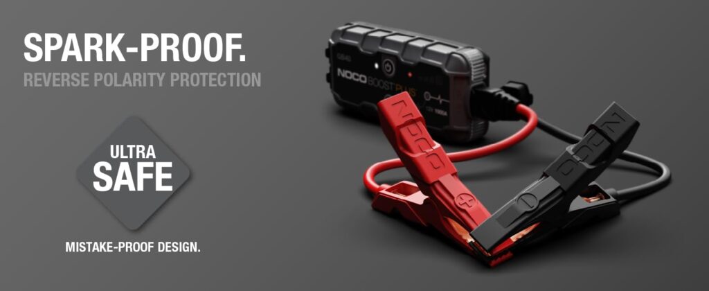 NOCO Boost GB40 Jump Starter Review
