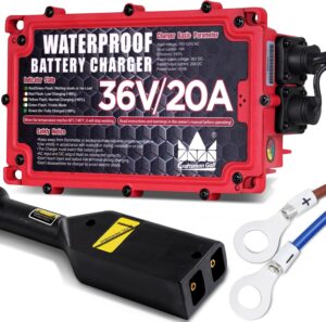 7. CRAFTSMAN 36V Golf Cart Battery Charger