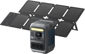 Anker Solar Generator SOLIX C300
