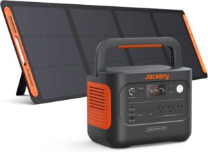 Jackery Solar Generator 1000 v2