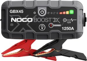 NOCO Boost X GBX45 Jump Starter